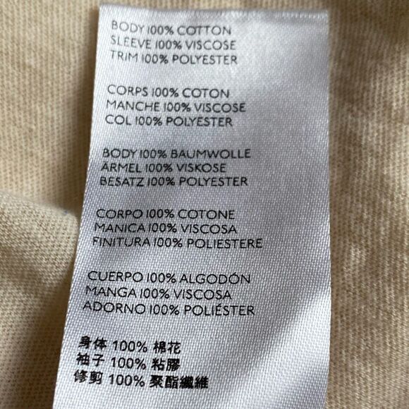 Free People We The Free Jade Tunic Top NEW Cream Balloon Sleeve Women’s Medium - Picture 12 of 12